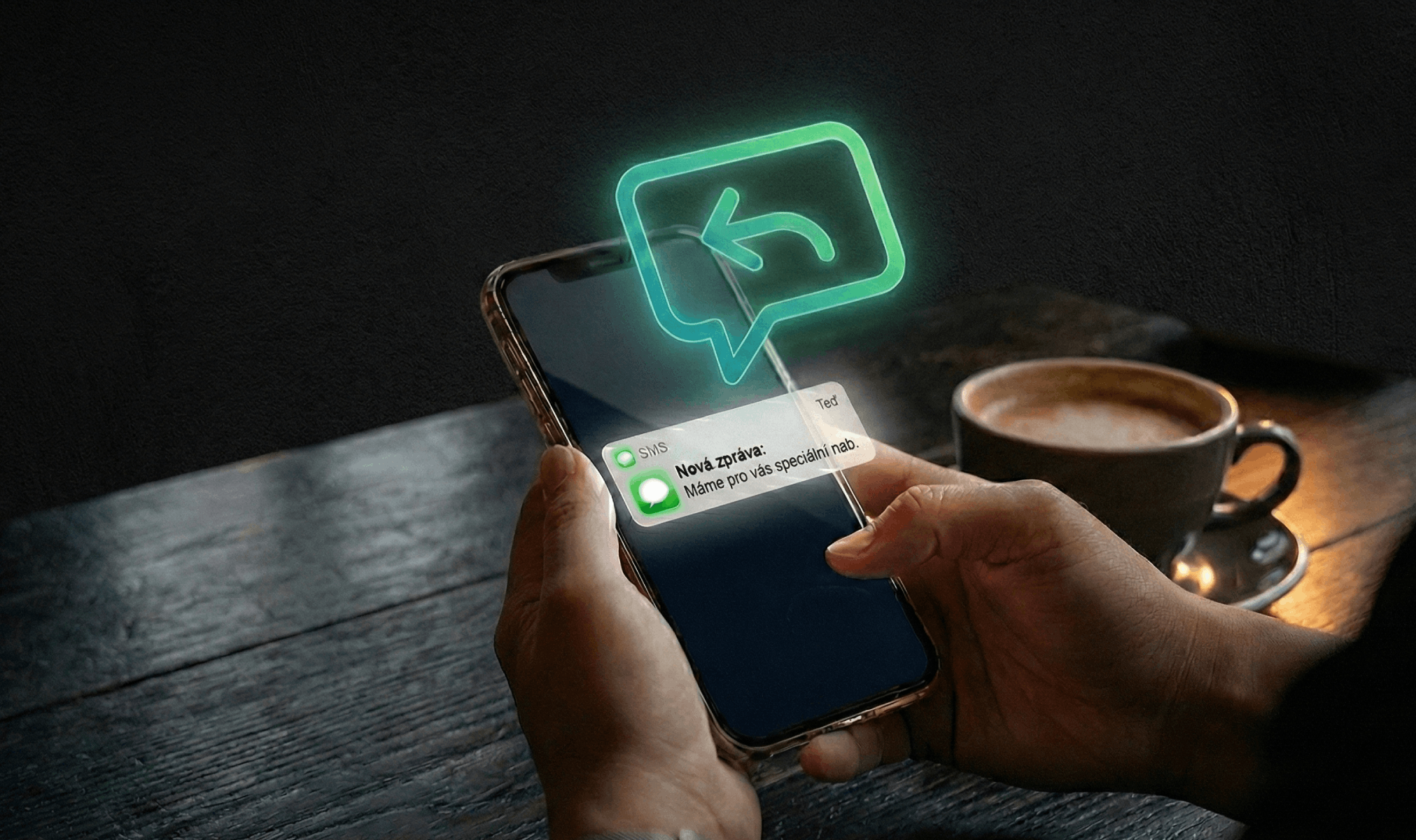 Obepíšeme všechny vaše kontakty s nabídkou